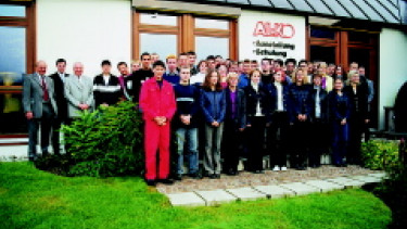 Berufsausbildung bei AL-KO