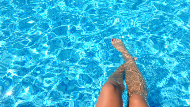 Outdoor-Pools waren im vergangenen Jahr beliebt bei den Österreichern. 