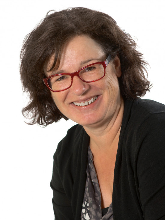 Sibylle Thierer leitet das Unternehmen. 