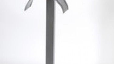 Schlauchhalter und Wasserzapfstelle