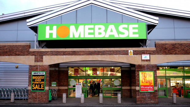 Homebase-Besitzer Hilco Capital will Presseberichten zufolge bis zu einem Drittel der Märkte schließen.