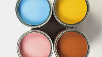 Moderates Wachstum am Schweizer Markt für Farben und Lacke