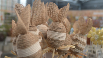 Einzelhandel erwartet Umsatzminus zu Ostern