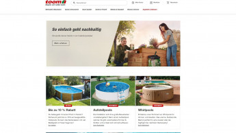 Toom.de und Markenbaumarkt24.de sind beste Onlineshops