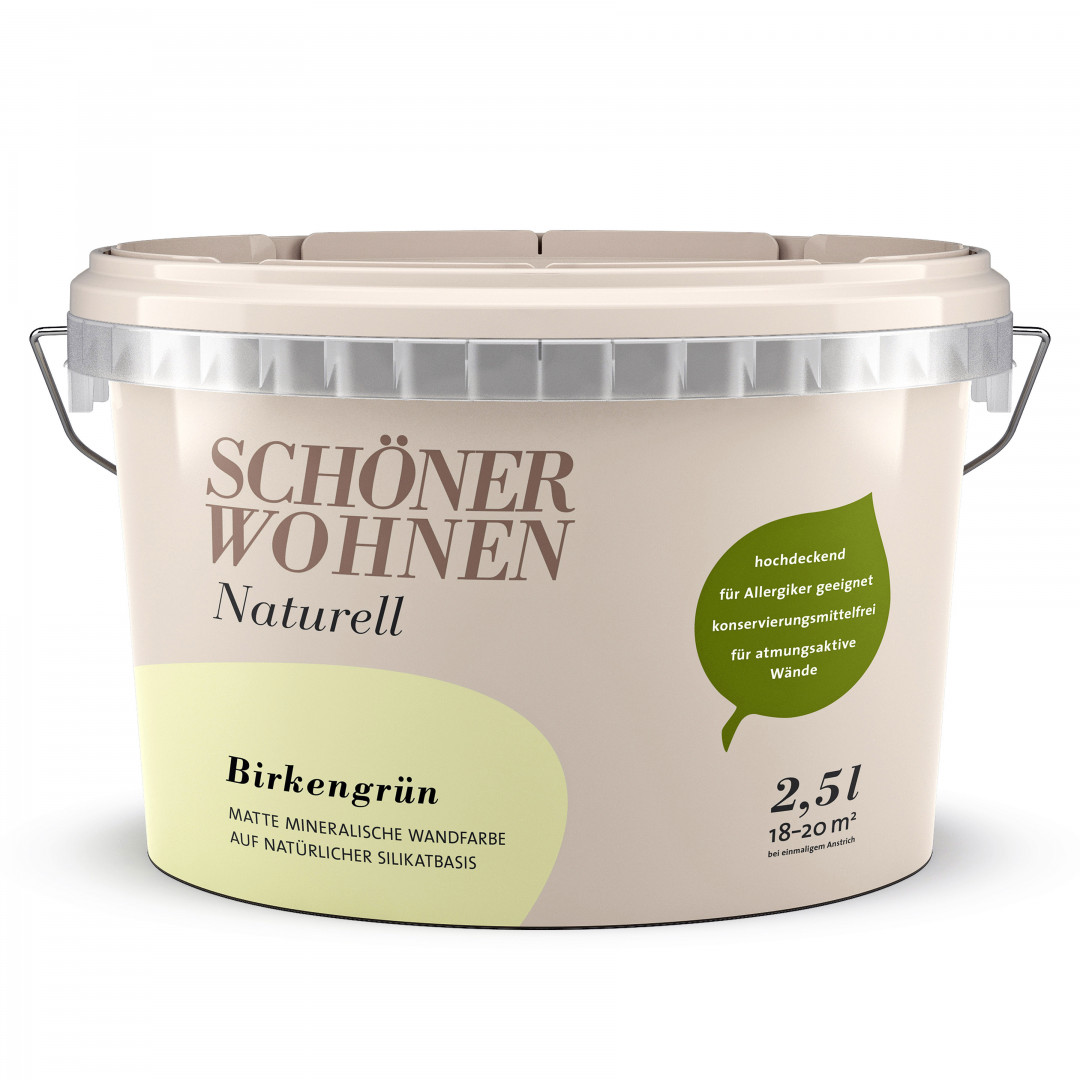 Schoner Wohnen Naturell