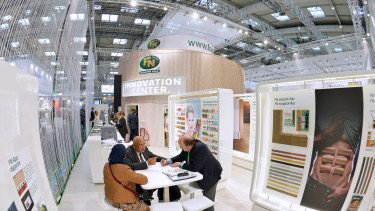 Neuhofer Holz stellte Innovationen vor