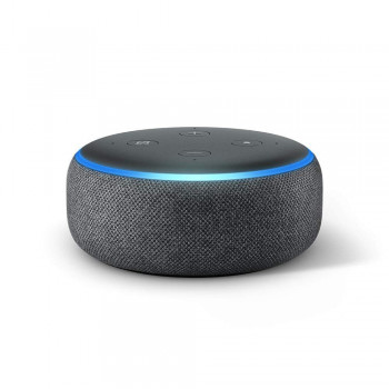 Der Amazon Echo Dot war einer der Bestseller im Weihnachtsgeschäft des US-amerikanischen Online-Riesen.