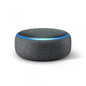 Der Amazon Echo Dot war einer der Bestseller im Weihnachtsgeschäft des US-amerikanischen Online-Riesen. Der Amazon Echo Dot war einer der Bestseller im Weihnachtsgeschäft des US-amerikanischen Online-Riesen.