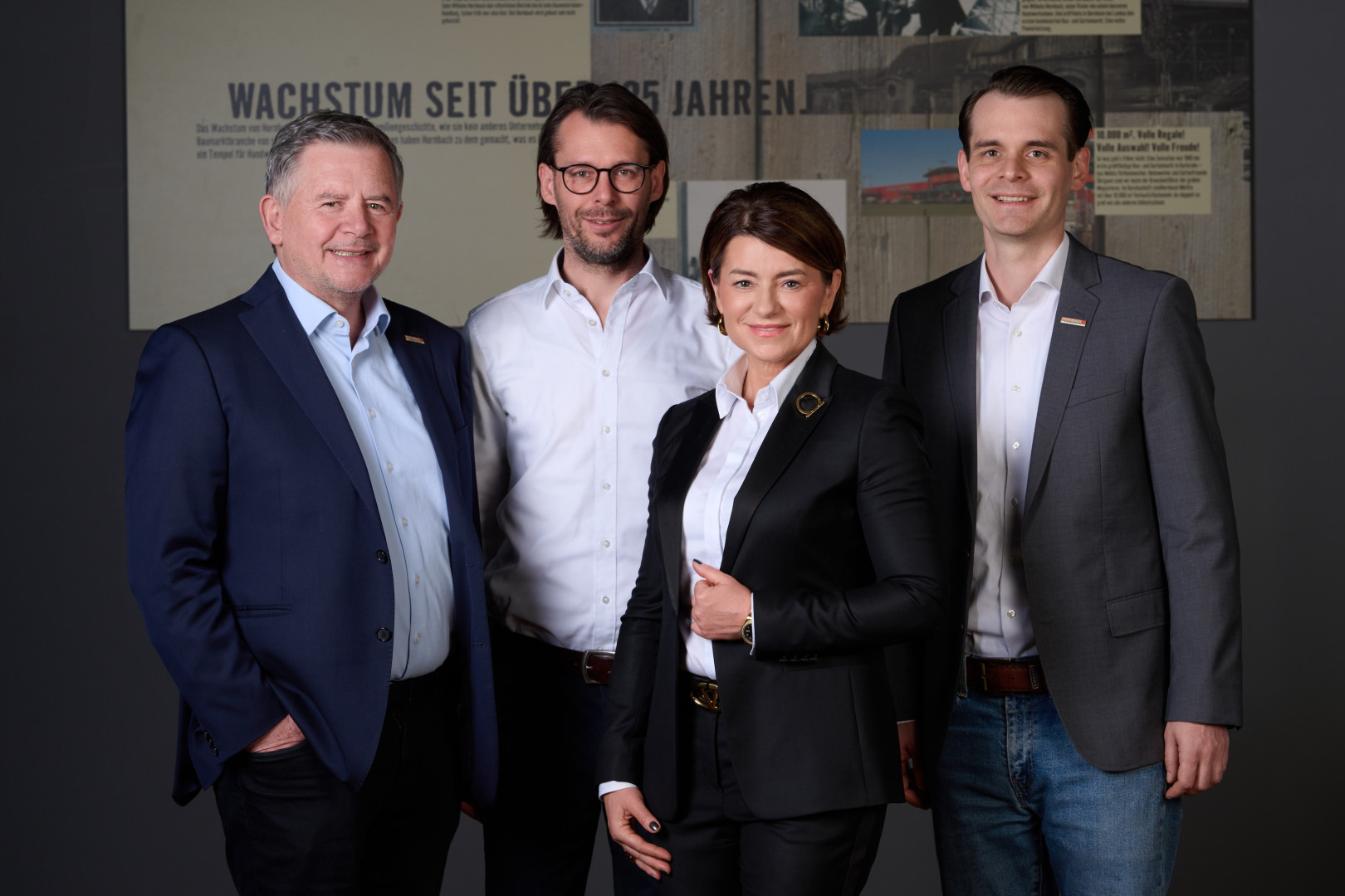 Erich Harsch folgt Albrecht Hornbac... - diy online