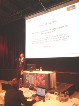 Synlog-Tag 2014