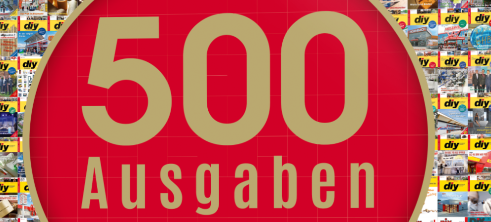 500. Ausgabe
