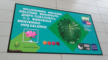 IPM Essen auf deutschem Gemeinschaftsstand in der Türkei