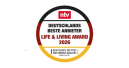 Viele DIY-Anbieter beim „Life & Living Award 2026“ Viele DIY-Anbieter beim „Life & Living Award 2026“