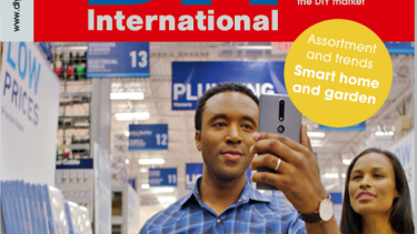 Digitalisierung, Smart Home und der Summit in DIY International 3/2017