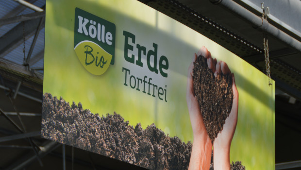 Torffreie Erde ist im Gartenhandel ein immer wichtigeres Thema.