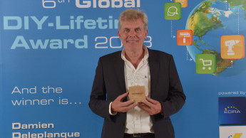 DIY Lifetime Award für einen Chef, der den Ungehorsam predigt