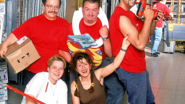 RÜCKBLICK 2002
Wann kommt die DIY-Wende?
