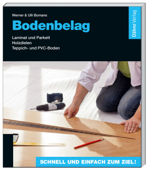 Ratgeber Bodenbelag, Dähne Verlag GmbH