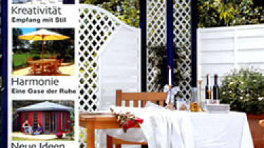 Gartenjournal erschienen