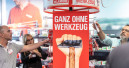 Das "Ganz ohne Werkzeug"-Sortiment von Fischer expandiert