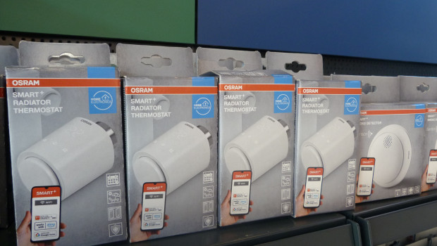 Ob Thermostat, Rauchwarnmelder oder Leuchten – beim Smart Home sind verschiedene Komponenten in einem Objekt miteinander verknüpft. 