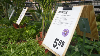 Preiserhöhungen auch im Gartenmarkt