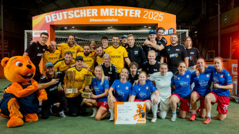 Obi zufrieden mit Elfmeterschießen-Sponsoring