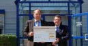 Dyrup sozial engagiert