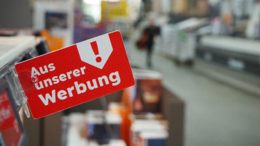 Anschaffungsneigung steigt leicht an, bleibt aber niedrig