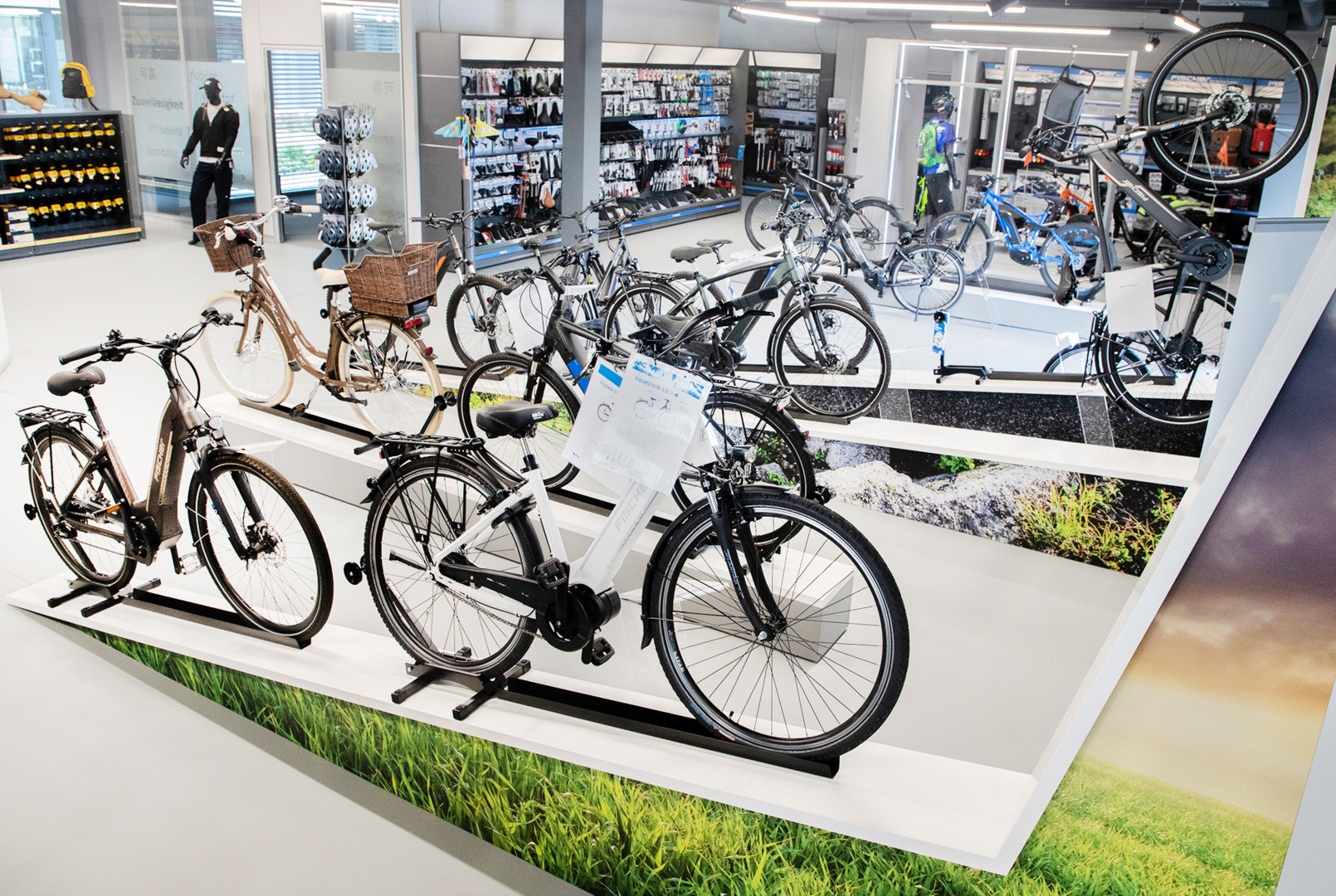 MTS nun in neuer Firmenzentrale in ... - diy online