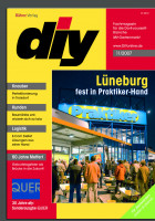 diy Ausgabe 11/2007