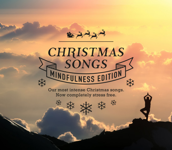 Die "Mindfull Edition" von Weihnachtsmusik à la Clas Ohlson.
Die "Mindfull Edition" von Weihnachtsmusik à la Clas Ohlson.