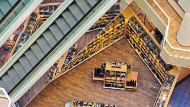 Konsumklima verschlechtert sich zum dritten Mal in Folge