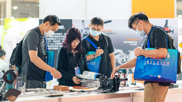 Im Oktober 2020 konnte die Taiwan Hardware Show noch als eine der wenigen Messen weltweit stattfinden. In diesem Jahr ist das wegen der Corona-Bestimmungen des Landes nicht möglich.