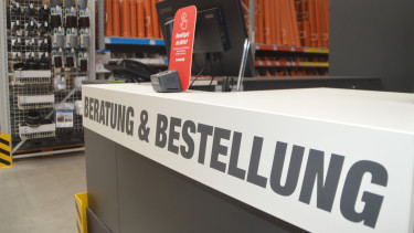 Baumarktkunden etwas unzufriedener, fühlen sich aber wertgeschätzt Baumarktkunden etwas unzufriedener, fühlen sich aber wertgeschätzt