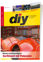 diy Ausgabe 1/2023