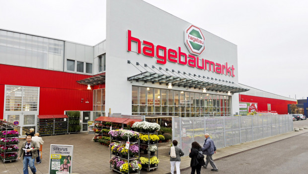 Mitte Januar 2022 soll der Betrieb im neuen Zentrallager der Hagebau in Walsrode in Volllast laufen. Mitte Januar 2022 soll der Betrieb im neuen Zentrallager der Hagebau in Walsrode in Volllast laufen.