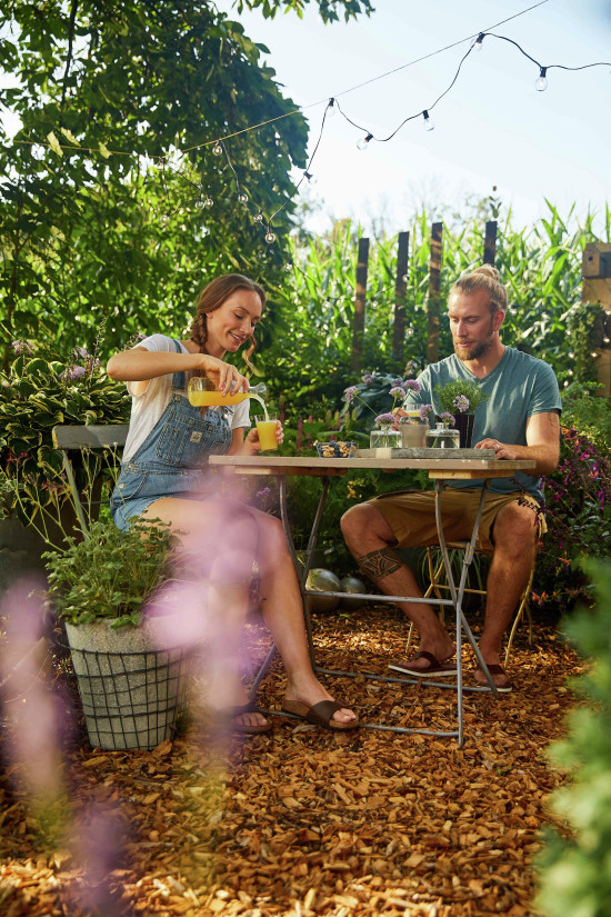 Durch den Klimawandel werden Schattenplätze im Sommer zunehmend wichtiger.