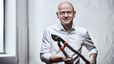 Tobias Koerner als Sprecher beim Industrieverband Garten wiedergewählt