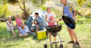 Grillen und Genießen