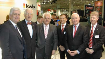 Zweigeteilte Kölnmesse