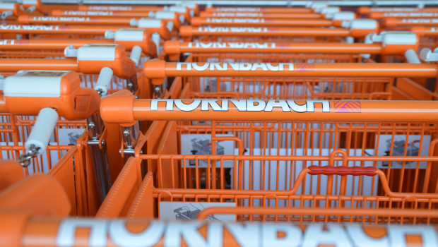 Hornbach gibt die Senkung der Mehrwertsteuer an die Kunden weiter. Hornbach gibt die Senkung der Mehrwertsteuer an die Kunden weiter.