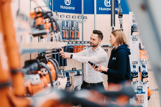 Das OMS-Team steht seinen Kunden während des gesamten Umstellungsprozesses aktiv zur Seite.   