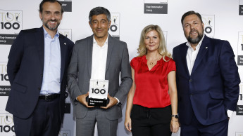 Nespoli Deutschland gehört zu den Top 100