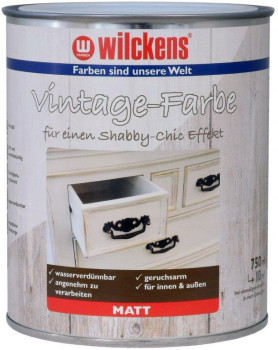 Wilckens, Vintage-Farbe
