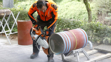Stihl wächst besonders stark im Akku-Bereich