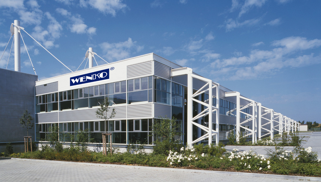 WenkoLogistikzentrum feiert 25jäh... diy online