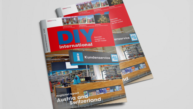 DIY International 4/2018 ist jetzt erschienen.