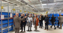 Neues Häfele-Logistikzentrum bei Hannover