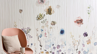 Die Lust am Tapezieren ist wieder da